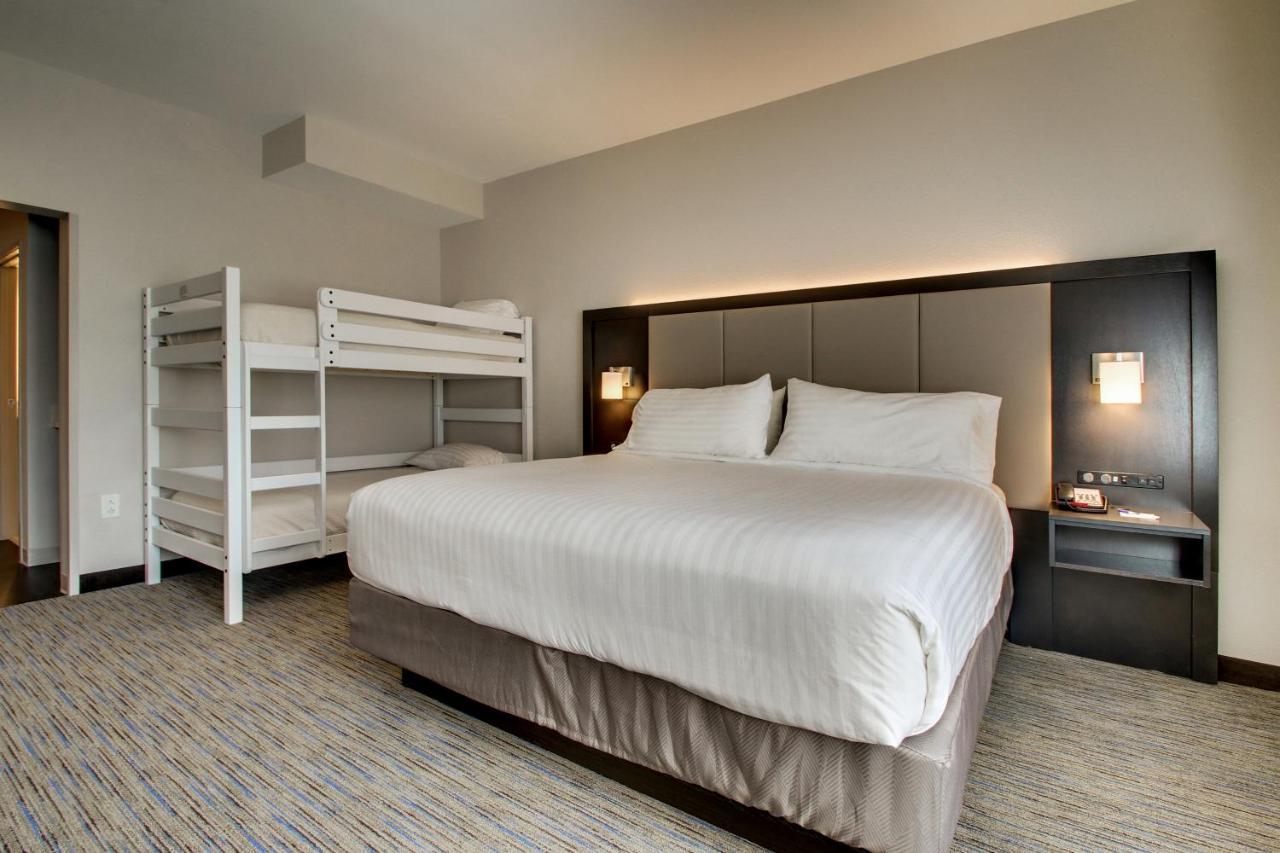Holiday Inn Express & Suites Charleston Ne Mt Pleasant Us17 By Ihg Mount Pleasant Eksteriør billede