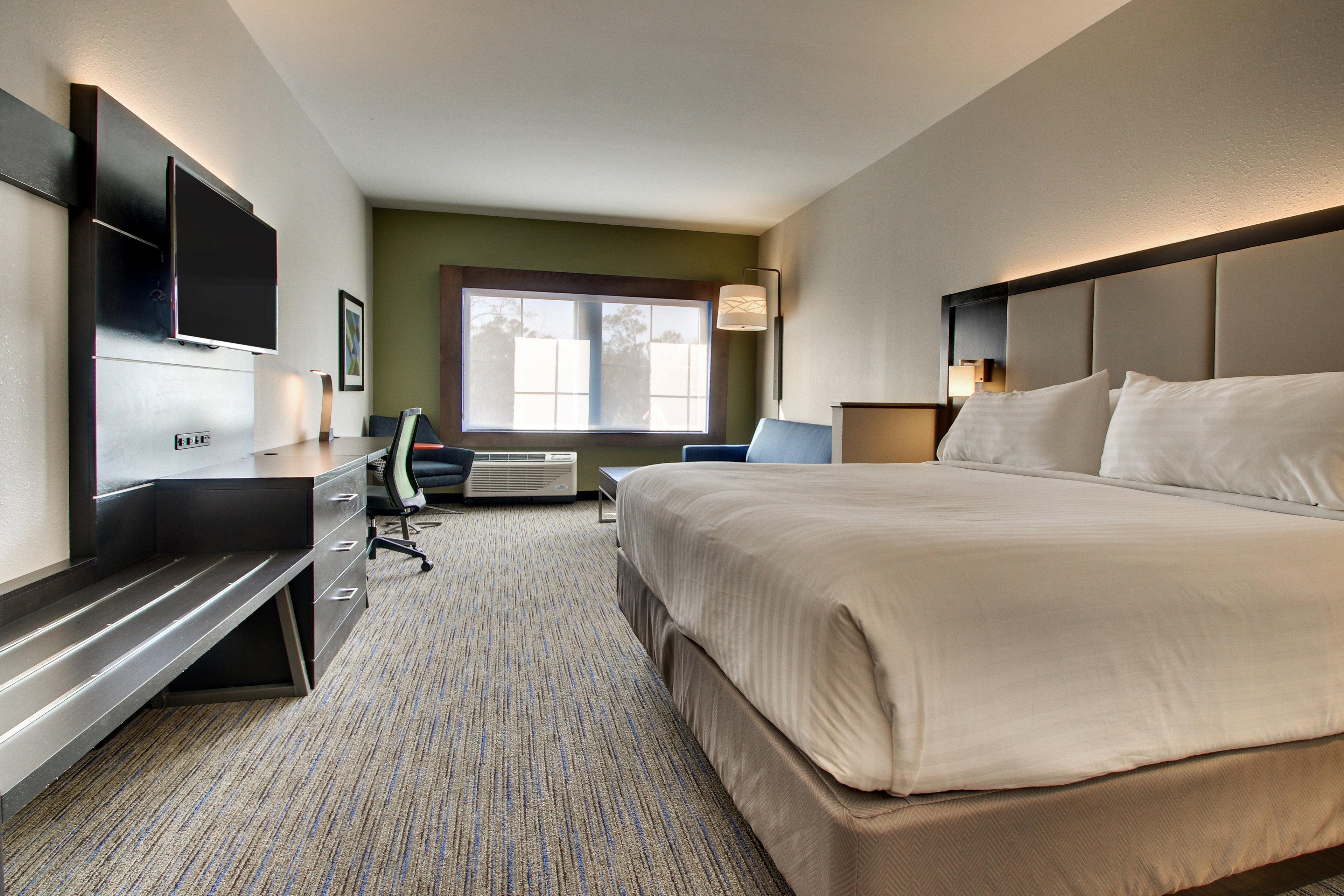 Holiday Inn Express & Suites Charleston Ne Mt Pleasant Us17 By Ihg Mount Pleasant Eksteriør billede