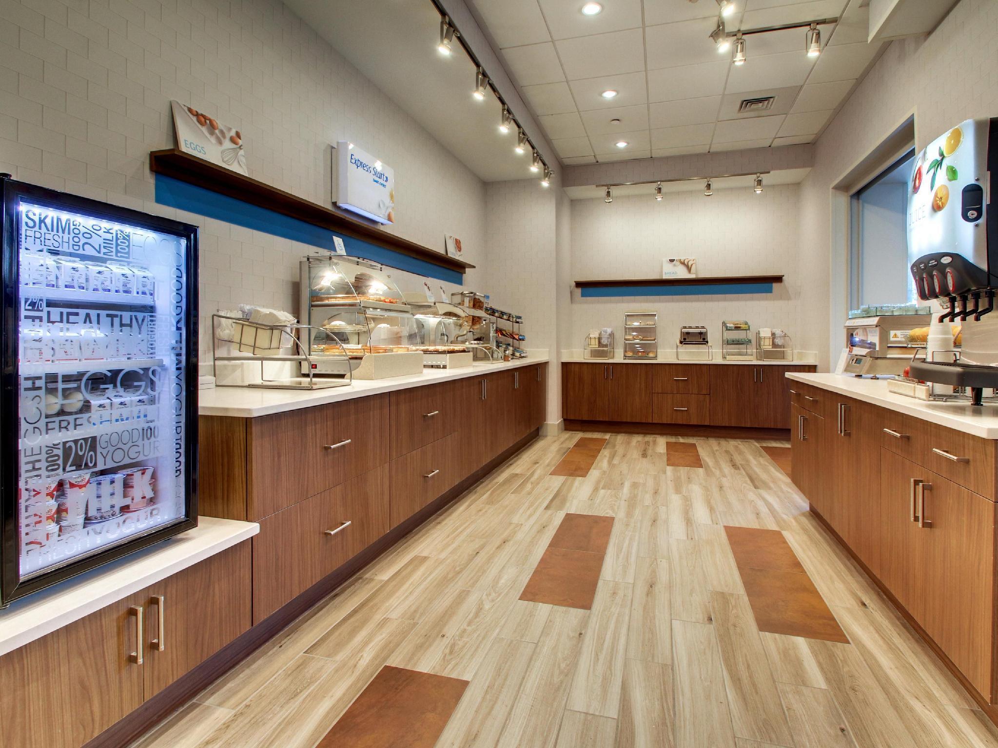 Holiday Inn Express & Suites Charleston Ne Mt Pleasant Us17 By Ihg Mount Pleasant Eksteriør billede