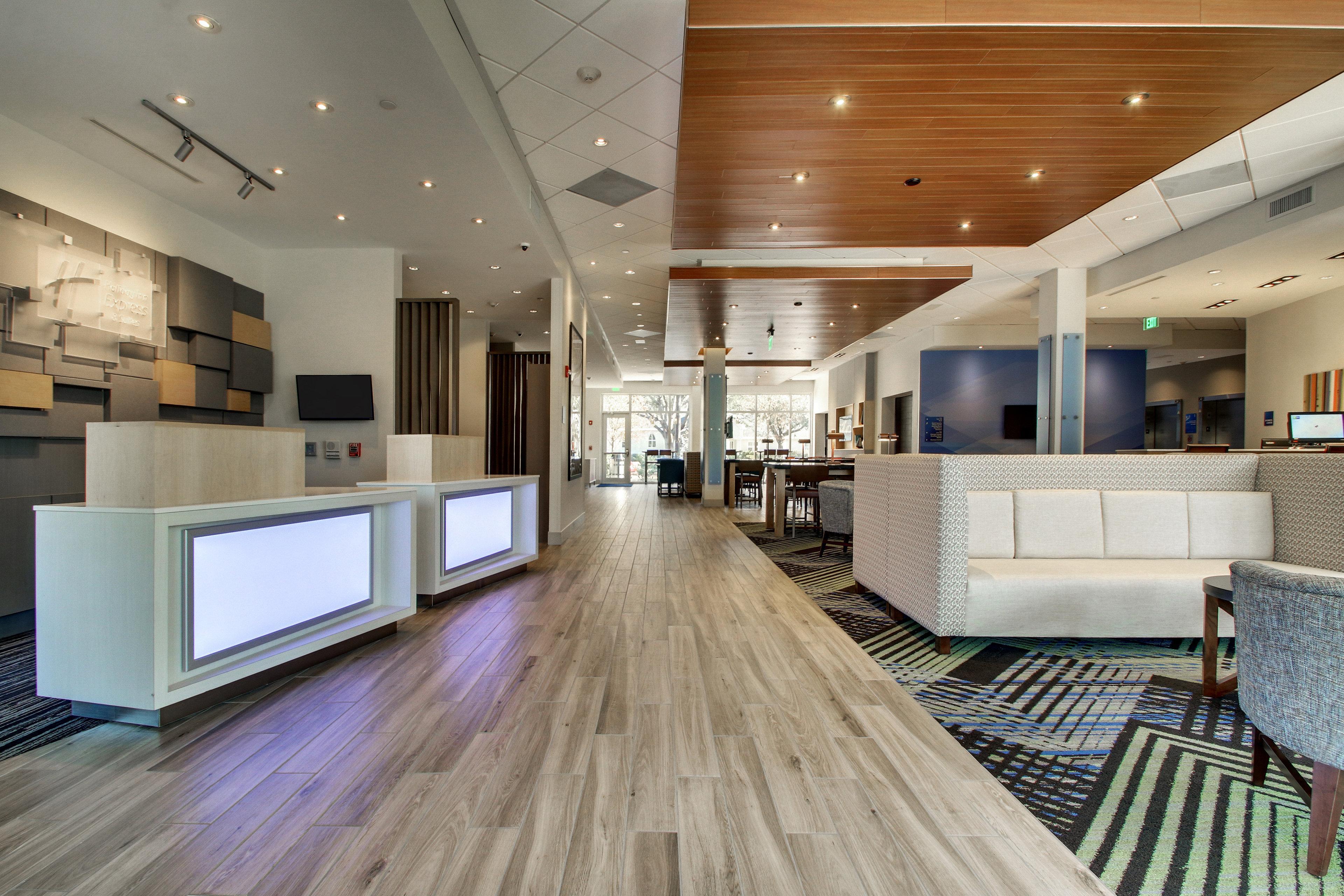 Holiday Inn Express & Suites Charleston Ne Mt Pleasant Us17 By Ihg Mount Pleasant Eksteriør billede