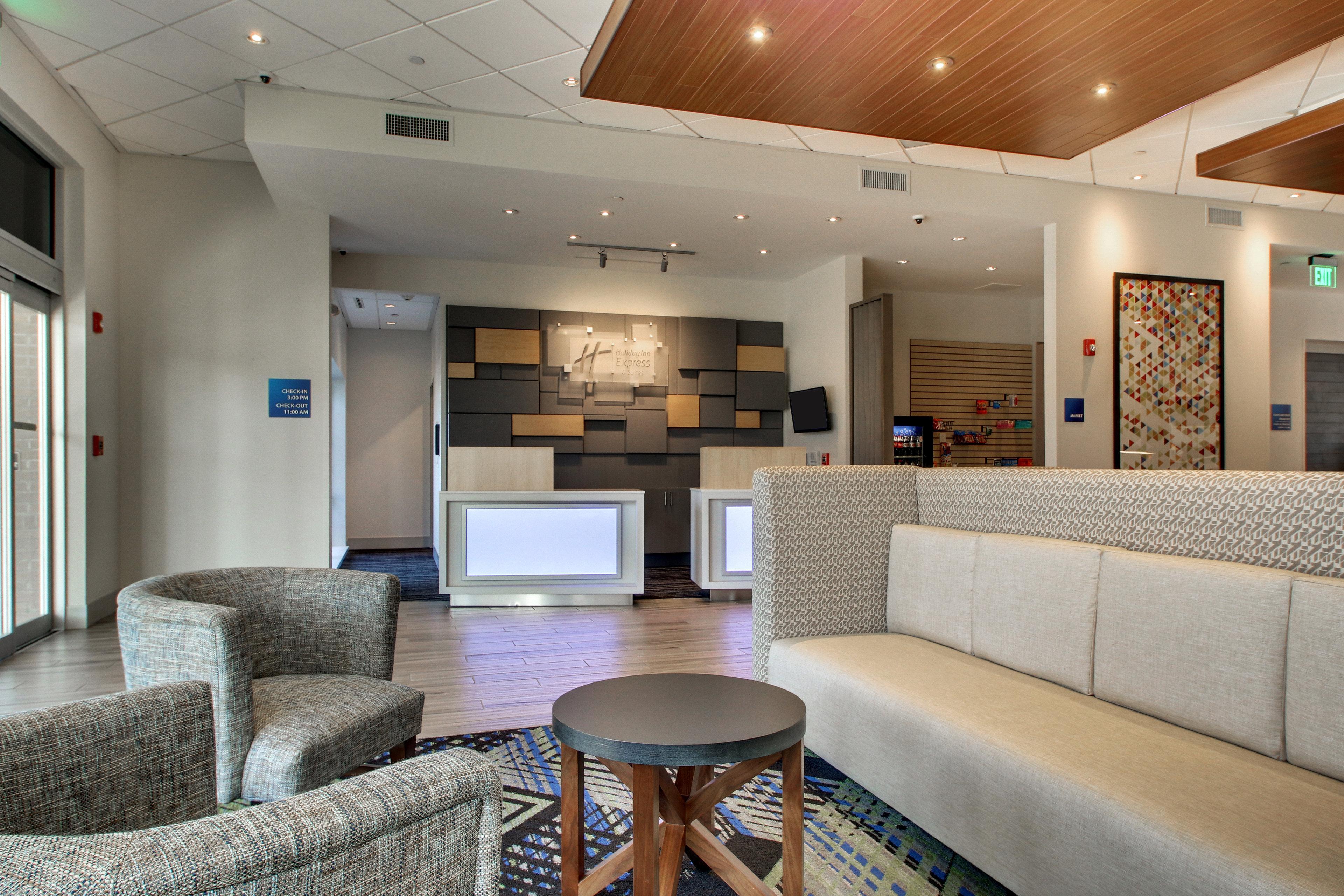 Holiday Inn Express & Suites Charleston Ne Mt Pleasant Us17 By Ihg Mount Pleasant Eksteriør billede