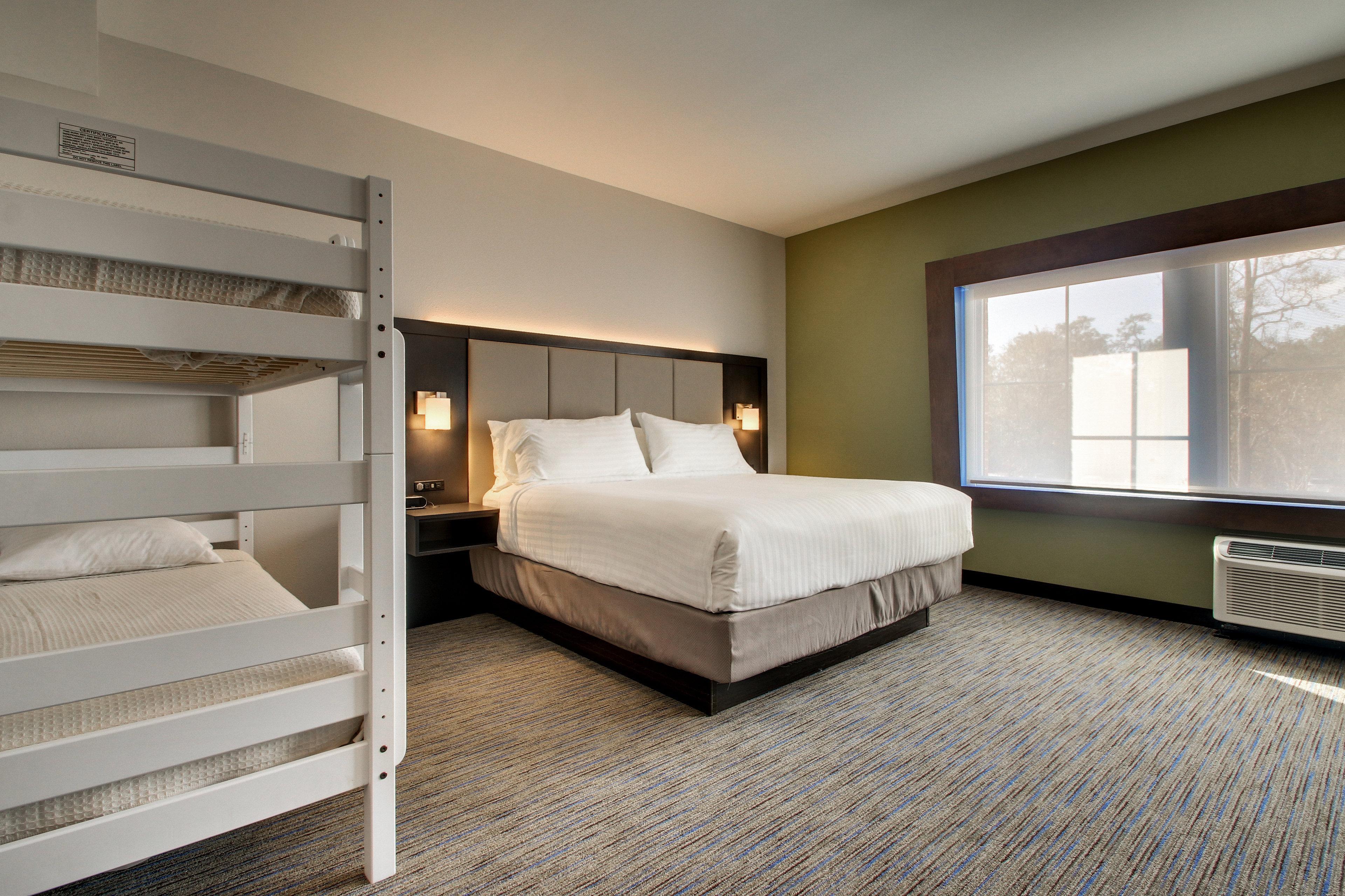 Holiday Inn Express & Suites Charleston Ne Mt Pleasant Us17 By Ihg Mount Pleasant Eksteriør billede