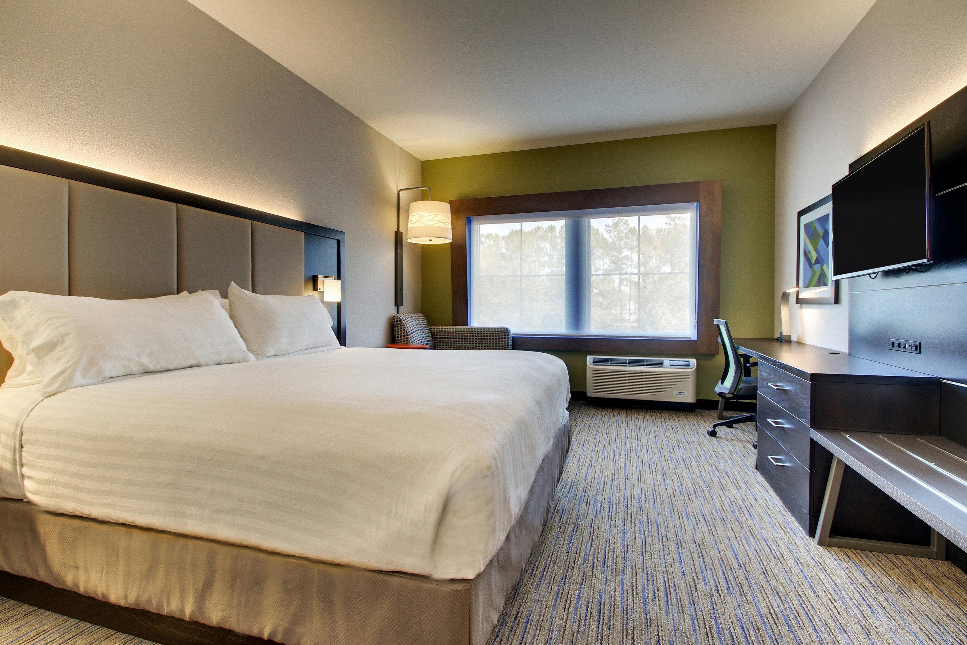 Holiday Inn Express & Suites Charleston Ne Mt Pleasant Us17 By Ihg Mount Pleasant Eksteriør billede