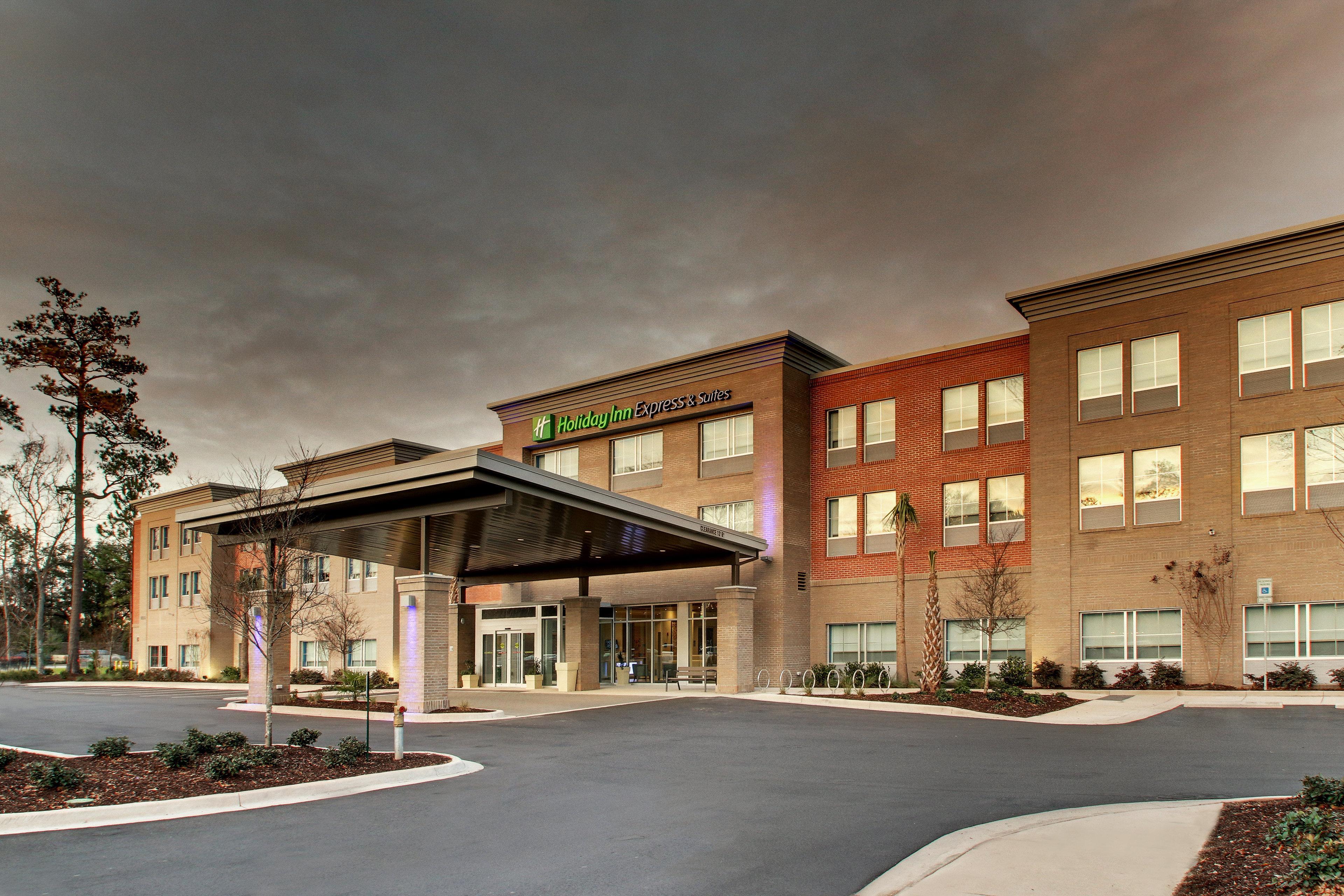 Holiday Inn Express & Suites Charleston Ne Mt Pleasant Us17 By Ihg Mount Pleasant Eksteriør billede