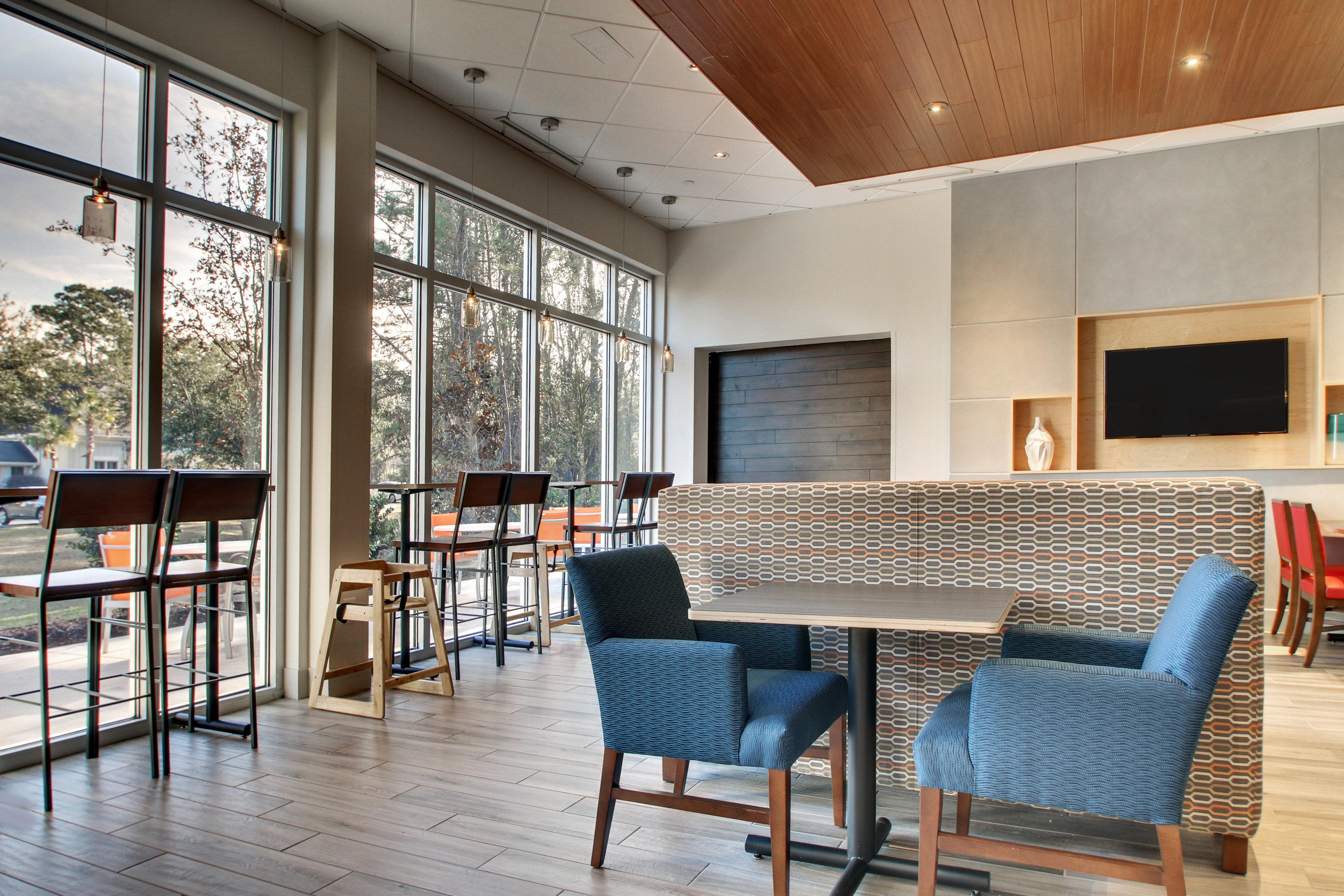 Holiday Inn Express & Suites Charleston Ne Mt Pleasant Us17 By Ihg Mount Pleasant Eksteriør billede
