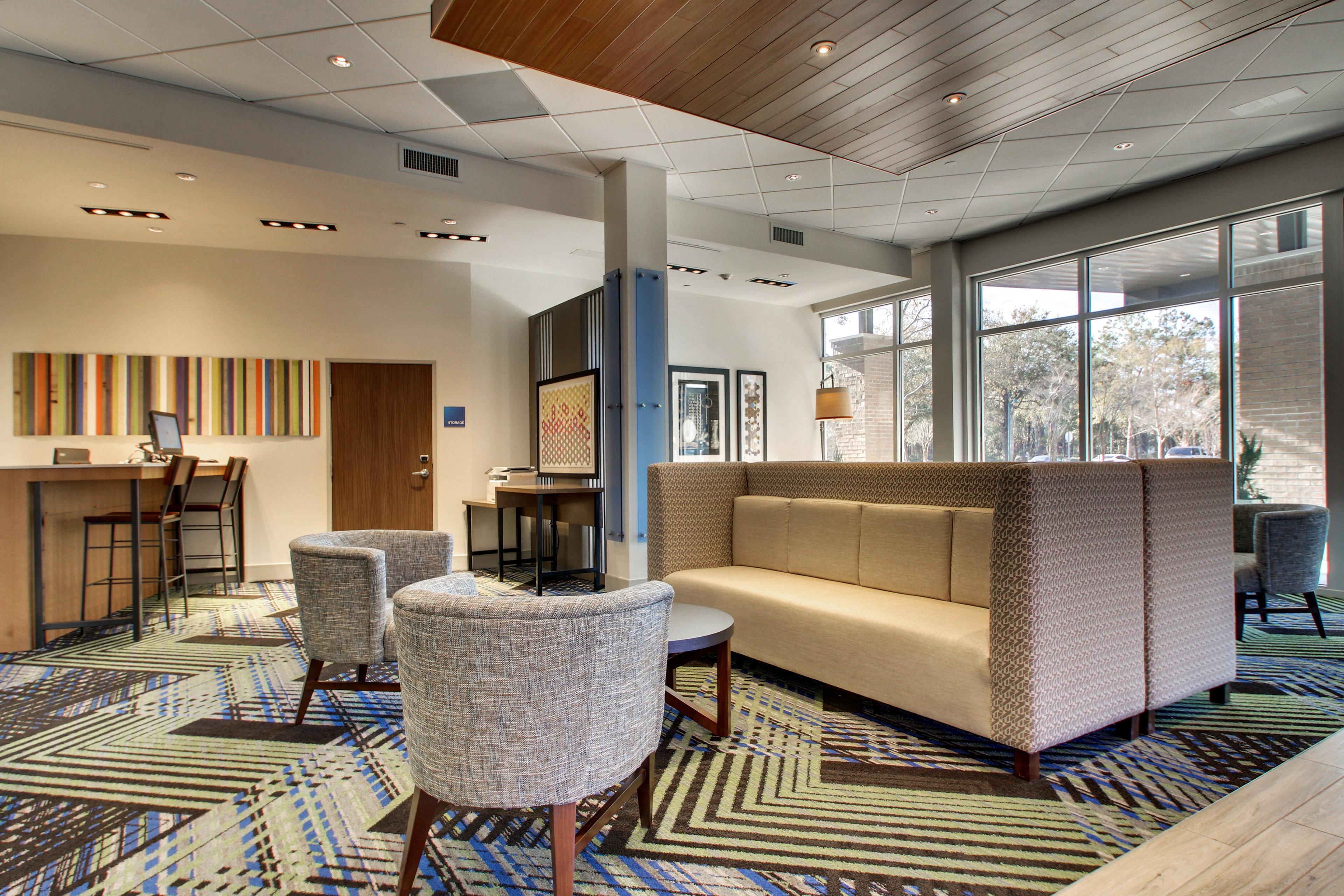 Holiday Inn Express & Suites Charleston Ne Mt Pleasant Us17 By Ihg Mount Pleasant Eksteriør billede