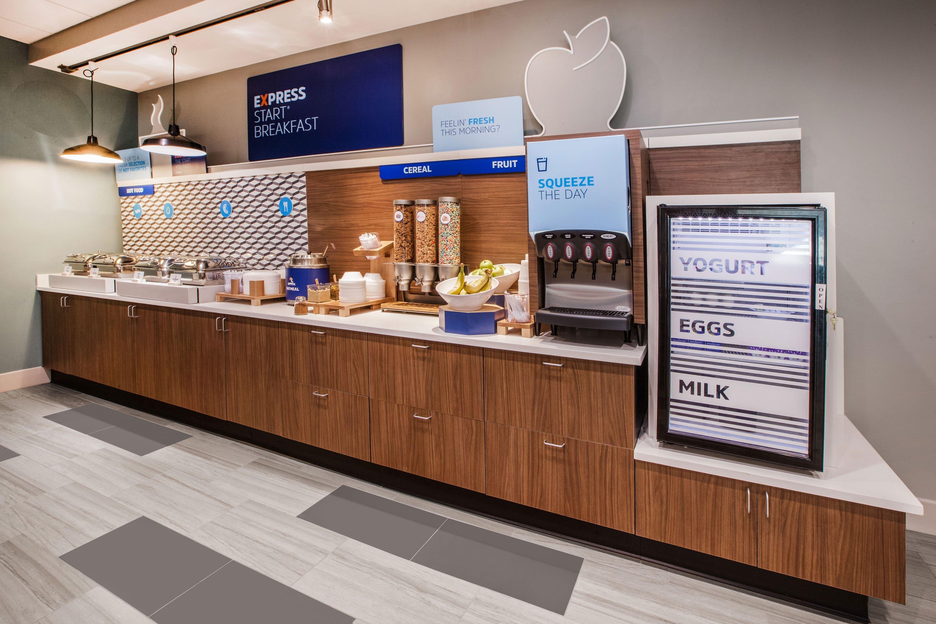 Holiday Inn Express & Suites Charleston Ne Mt Pleasant Us17 By Ihg Mount Pleasant Eksteriør billede