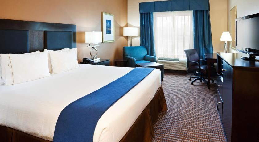 Holiday Inn Express & Suites Charleston Ne Mt Pleasant Us17 By Ihg Mount Pleasant Eksteriør billede