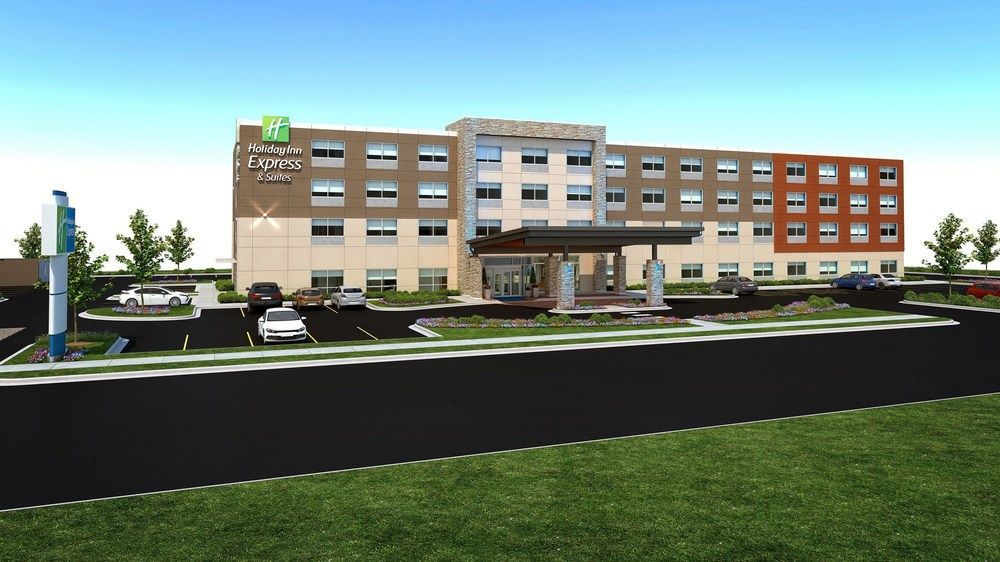 Holiday Inn Express & Suites Charleston Ne Mt Pleasant Us17 By Ihg Mount Pleasant Eksteriør billede
