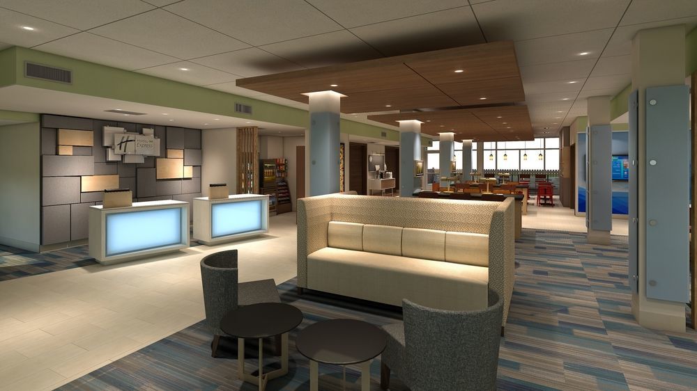 Holiday Inn Express & Suites Charleston Ne Mt Pleasant Us17 By Ihg Mount Pleasant Eksteriør billede