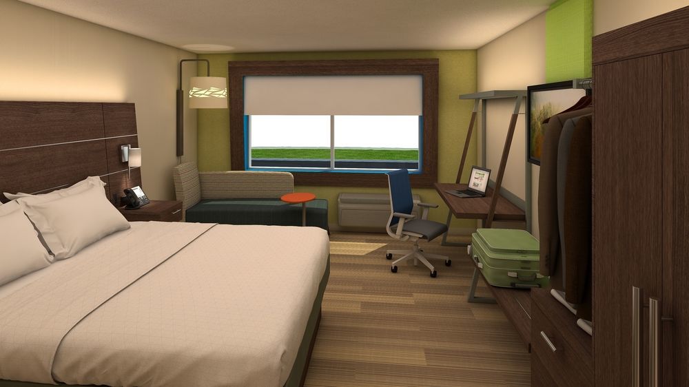 Holiday Inn Express & Suites Charleston Ne Mt Pleasant Us17 By Ihg Mount Pleasant Eksteriør billede