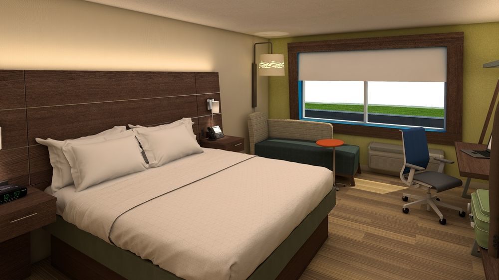 Holiday Inn Express & Suites Charleston Ne Mt Pleasant Us17 By Ihg Mount Pleasant Eksteriør billede