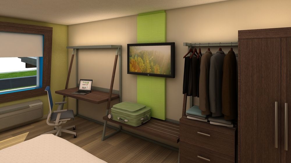 Holiday Inn Express & Suites Charleston Ne Mt Pleasant Us17 By Ihg Mount Pleasant Eksteriør billede