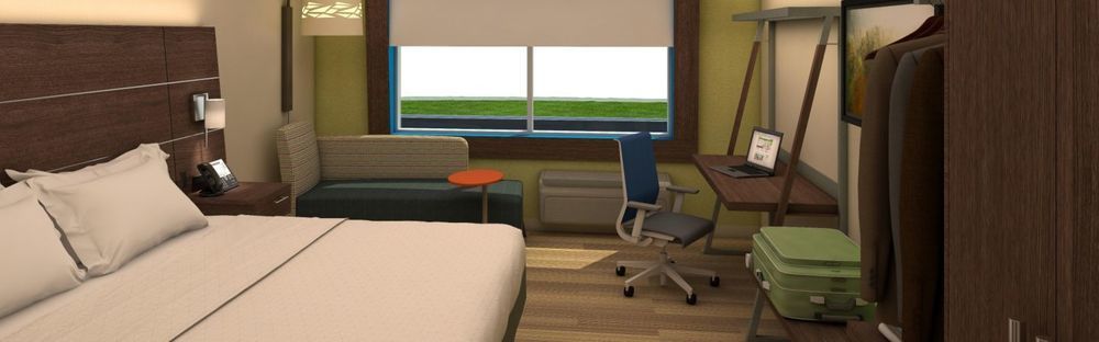 Holiday Inn Express & Suites Charleston Ne Mt Pleasant Us17 By Ihg Mount Pleasant Eksteriør billede
