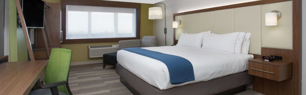 Holiday Inn Express & Suites Charleston Ne Mt Pleasant Us17 By Ihg Mount Pleasant Eksteriør billede