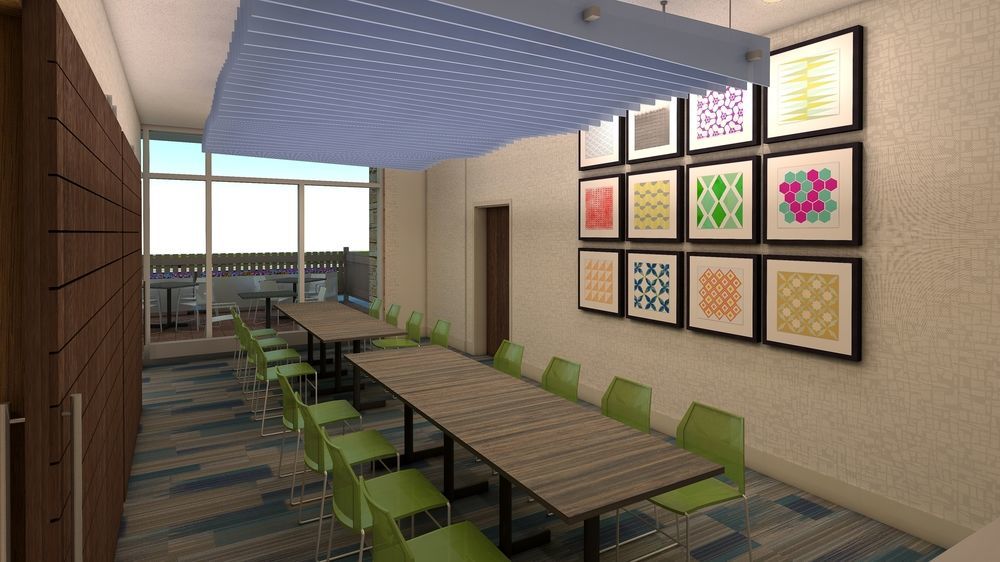 Holiday Inn Express & Suites Charleston Ne Mt Pleasant Us17 By Ihg Mount Pleasant Eksteriør billede