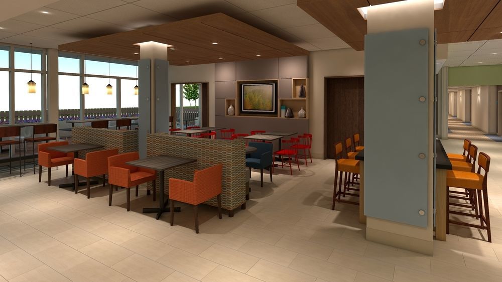 Holiday Inn Express & Suites Charleston Ne Mt Pleasant Us17 By Ihg Mount Pleasant Eksteriør billede