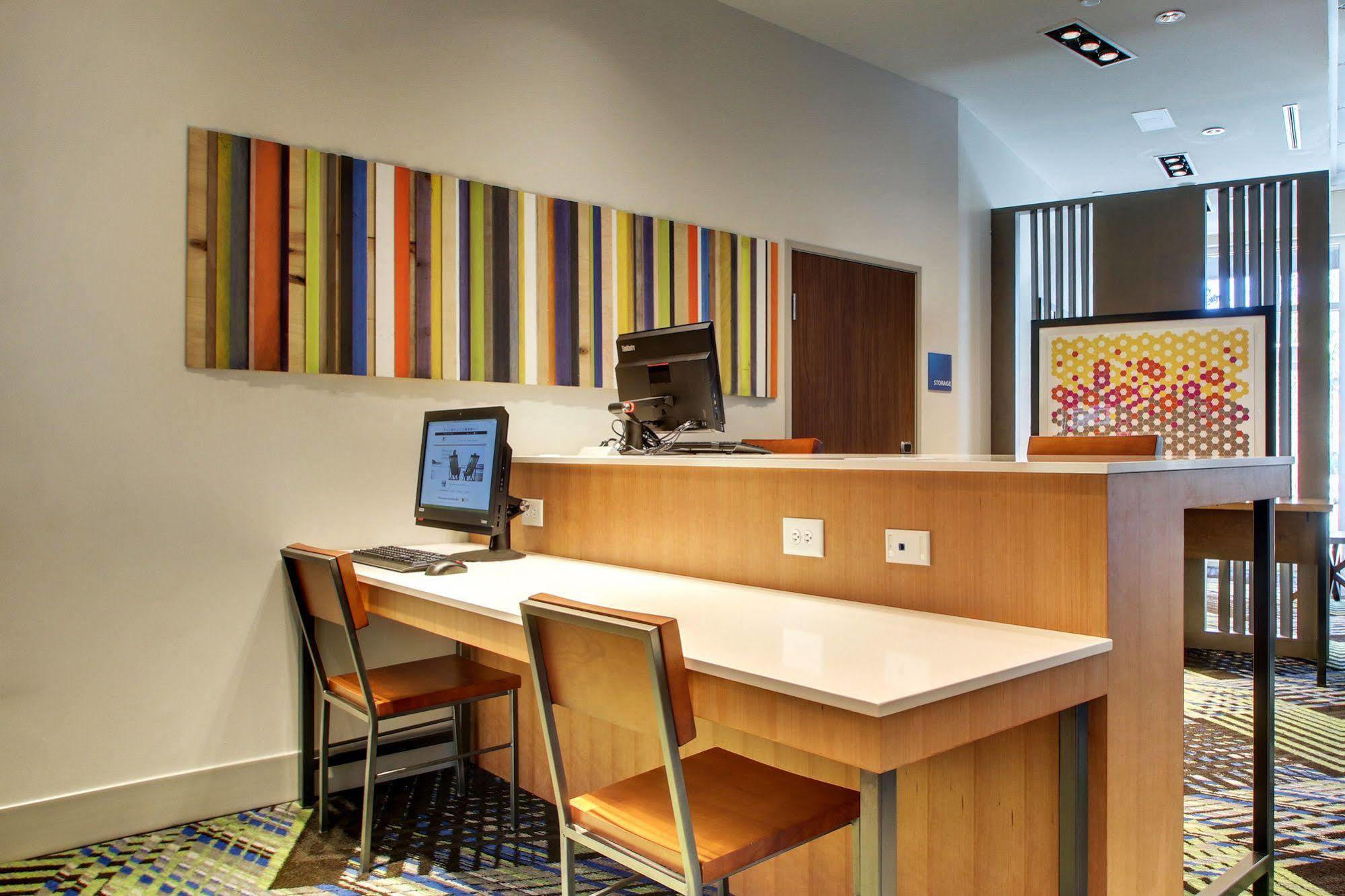 Holiday Inn Express & Suites Charleston Ne Mt Pleasant Us17 By Ihg Mount Pleasant Eksteriør billede